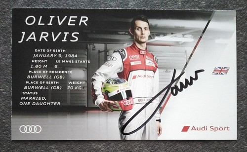 B1009 oliver jarvis motorsport - oliver,