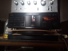 Registratore cassette teac - a,
