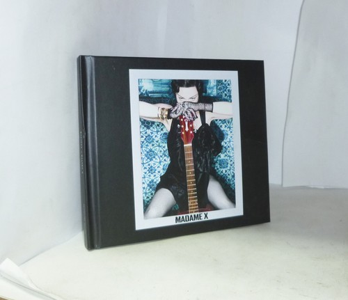 Madonna madame 18 tracce - x,
