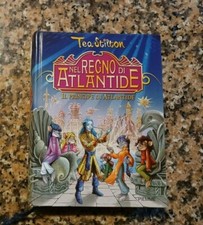 Nel regno di Atlantide il