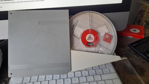 Reel bobine in - reel,