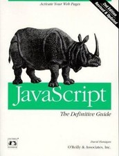 Javascript: The Definitive