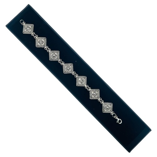 Bracciale donna argento 925 - argento,