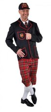 Costume vestito scuola