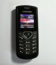 Samsung GT-E1170 Nero Testato