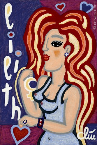 Jacqueline ditt lillith s - ditt, lillith's