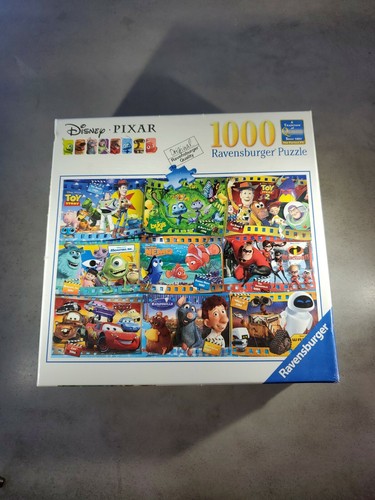 Disney pixar ravensburger - disney,