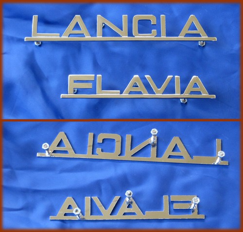 Lancia flavia coupe - coupe',
