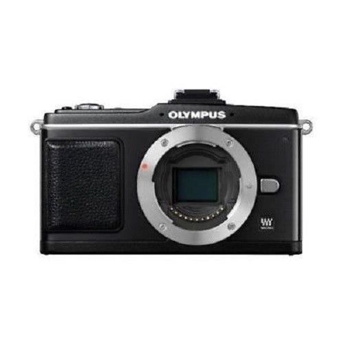 Corpo olympus 3 mp - olympus, e-p2