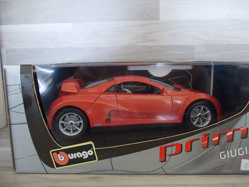Bburago giugiaro prima - 1:18,