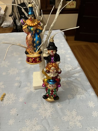 Juggles totem clown - totem,