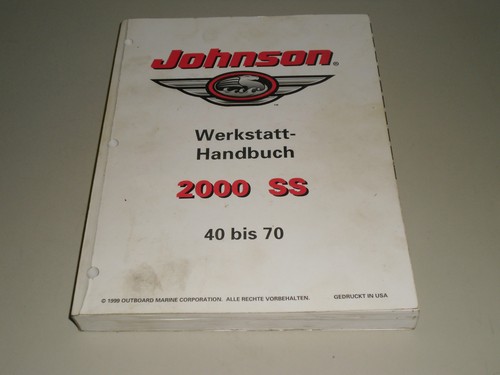 Manuale officina johnson - di,