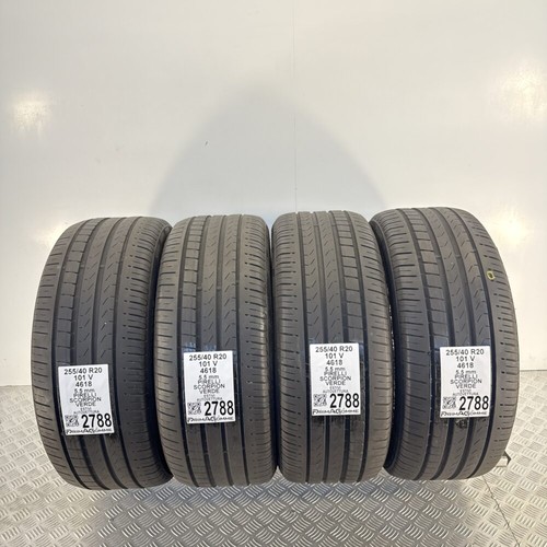 Gomme usate 255 r20 - r20, 101v