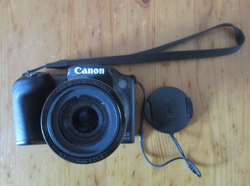 Canon powershot sx410 - powershot,