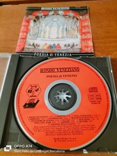 RAR CD. RONDO VENEZIANO. POESIA DI VENEZIA. MADE IN SPAIN