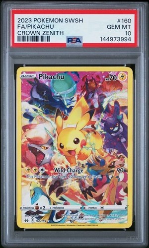 Pokémon tcg pikachu corona - pokémon,