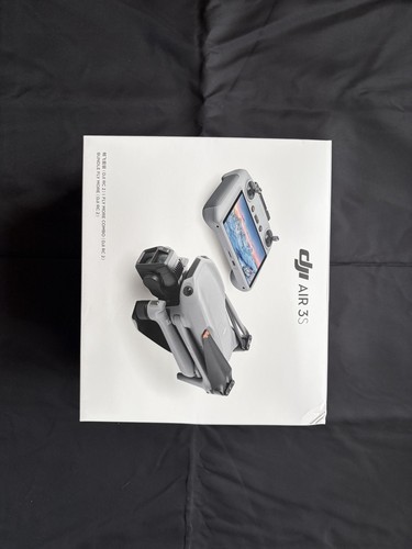 Dji air fly more - +, rc