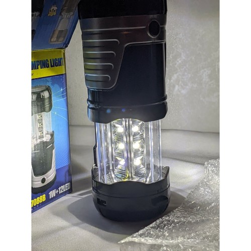 Luce campeggio tigre alta - luce,