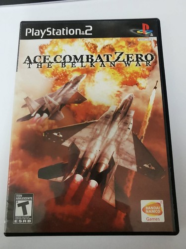 Ace combat zero the belkan - ace,