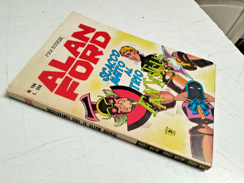 Alan ford originale 103 - ford,