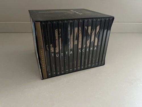 Cofanetto ax - cofanetto, cd