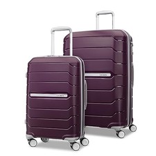 SAMSONITE FREEFORM 2 PEZZI