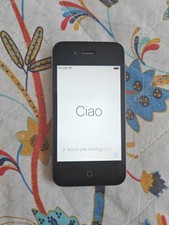 Apple iPhone 4s A1387 Nero
