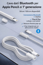 Cavo Collegamento Apple Pencil