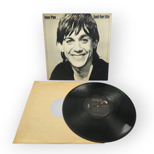 Iggy Pop Lust for Life