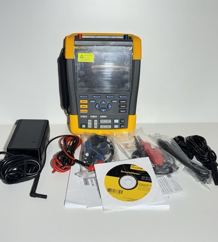 Fluke 190 062 - fluke, oscilloscopio