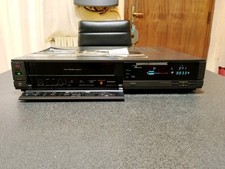 Video Registratore Vhs Panasonic Nv H75 Senza Telecomando