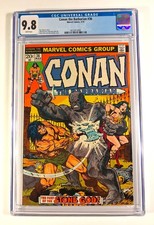 Conan barbaro cgc - conan, il