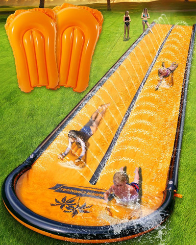 Scivolo acqua 22ft - acqua, e