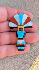 Vintage Intagliato Zuni Capo