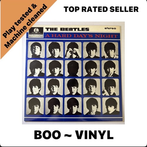 The beatles hard day - hard, day's