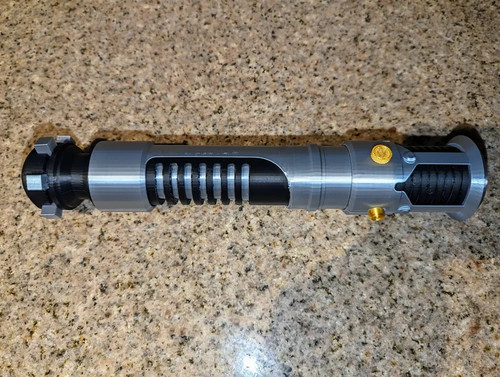 Obi wan kenobi lightsaber - kenobi,