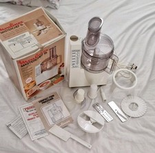 Frullatore tritatutto vintage