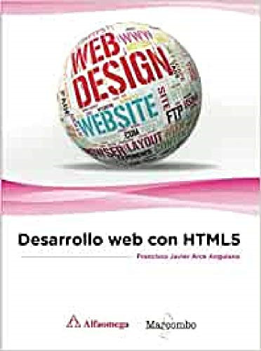 Desarrollo web con html5 - desarrollo,
