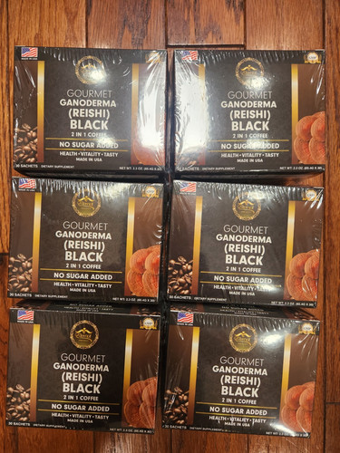 Eternal gourmet ganoderma - gourmet,