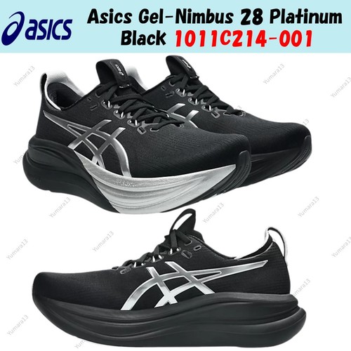 Asics gel nimbus platinum - gel-nimbus, 28