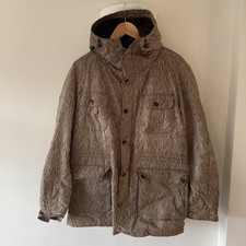 Barbour Brindle RARO parka