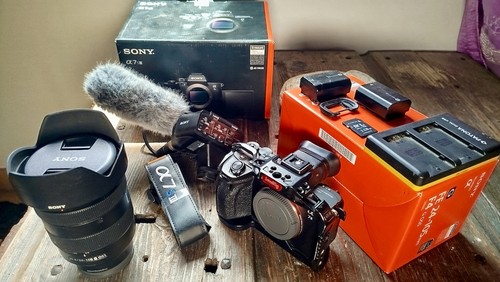 Sony a7s iii - a7s, +