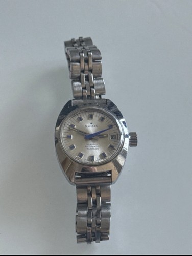 Orologio vintage nulox - orologio,