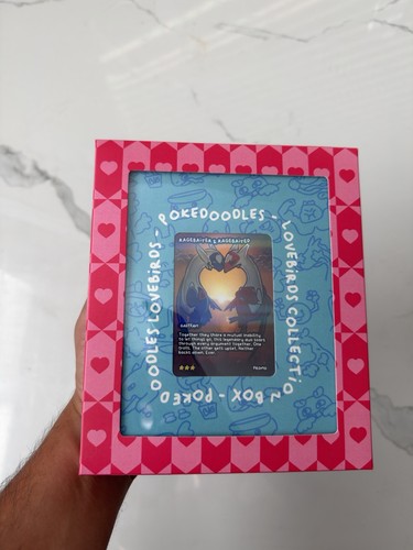 Pokedoodles lovebirds - pokedoodles,