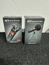 Zoom Handy Recorder H1