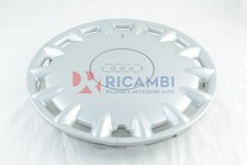 COPRICERCHIO COPRIRUOTA COPPA RUOTA 15" PER AUDI A4 ( 95-97 ) - W-PARTS 501.15