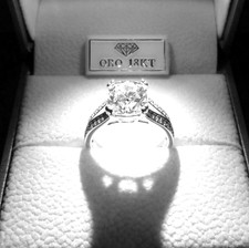 3,50 CT ANELLO SOLITARIO MOD