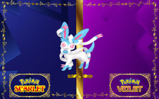 Pokemon Nymphali - Sylveon +