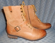 Stivaletto Abeo in pelle