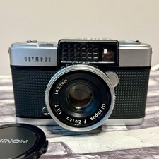 Olympus Pen-D fotocamera